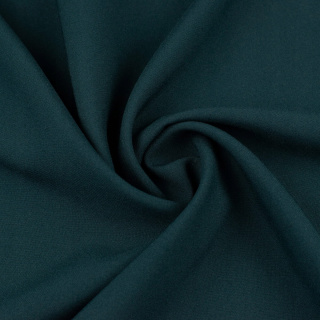 Látka Panama fľašová zelená univerzálna na závesy hladká 0,5m