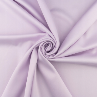 Látka satén Magnus svetlá fialová hladká 0,5m