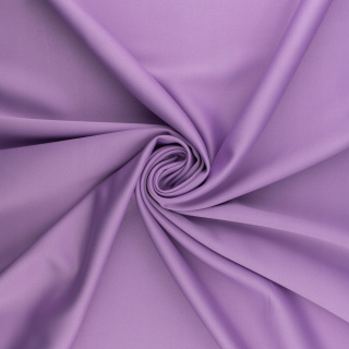 Látka satén Magnus svetlá levanduľová hladká 0,5m