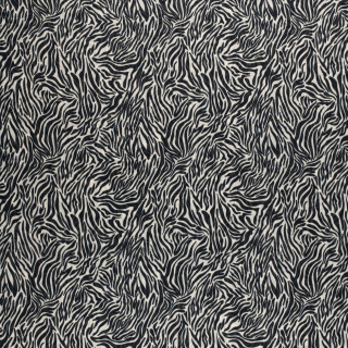 Látka šifón béžová hladká zebra vzor 0,5m