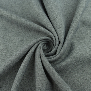 Látka kostýmová sivá na šitie 0,5m