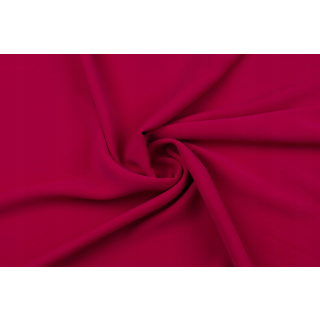 Látka Efa malinová hladká bez vzoru 0,5m
