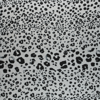 Látka viskózová leopard vzor 100% viskóza 0,5m