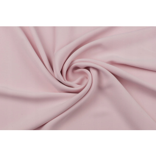 Látka Efa svetlá ružová hladká bez vzoru 0,5m