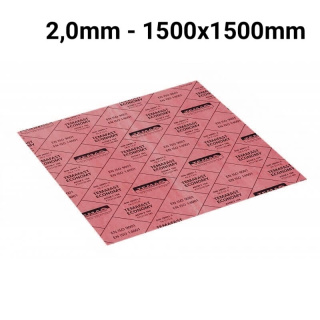 Tesniaca doska TEMAC Temafast Economy 1500x1500x2,0 mm