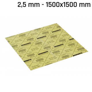 Tesniaca doska TEMAC Temafast 1500x1500x2,5 mm
