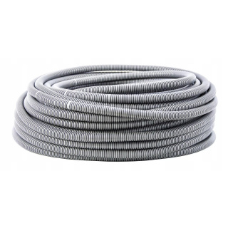 Vlnité rúrky na vedenie káblov 20/14,9mm 50m ochrana drážky