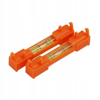 Vrecková vodováha Neilsen 2ks 7,5cm