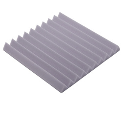 Akustický panel svetlosivý KLIN 50x50 cm hrúbka 5cm