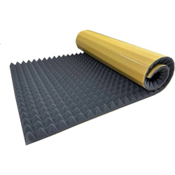 Akustická pena PYRAMÍDA