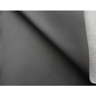 Ekokoža SOFT čierna 140 cm 0,5 mb