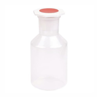 Laboratórna fľaša PP 500 ml so zábrusovým uzáverom 24/29