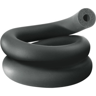 Izolačná pena 13 mm na potrubie 6 mm kaučuková izolácia, dĺžka 2 m