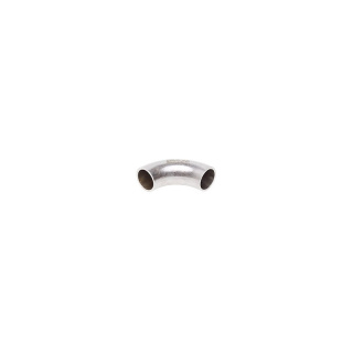 Hamburgské koleno z nehrdzavejúcej ocele Φ20x1,5 mm