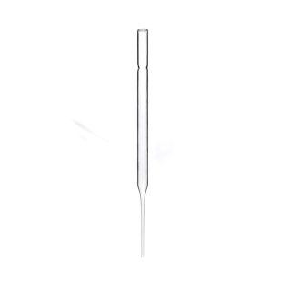 Pipeta Pasteur sklenená, 150 mm – 250 ks, BORO 3.3