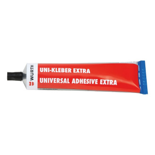 Univerzálne kontaktné lepidlo na neoprénovej báze, vysoká priľnavosť na takmer všetky materiály, pružné a odolné voči starnutiu, 185 ml – Würth