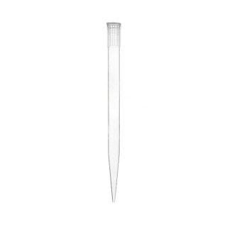 Špičky k pipetám, 5000 µl, kompatibilné s IKA, Eppendorf, HTL – 300 ks, nesterilné, bez DNázy a RNázy