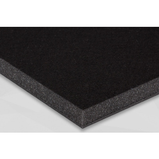 Samolepiaca akustická PUR pena 10mm 25x100cm polyuretán