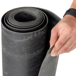 Antivibračná guma podkladová fólia 2mm 25x100cm PGB01 na stenu, strop