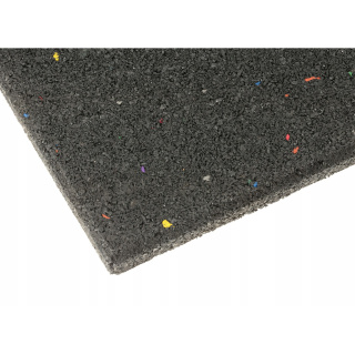 Podložka pod práčku antivibračná 60x60cm hrubá 1cm