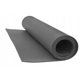 Antivibračná podložka 3mm 25x100cm izolácia gumový granulát G3