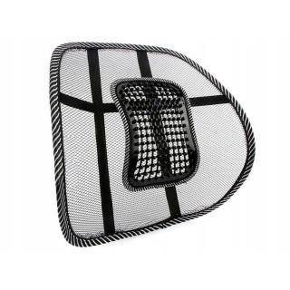 Bedrová opierka chrbta na kreslo