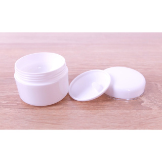 Dóza s uzáverom 30 ml biela