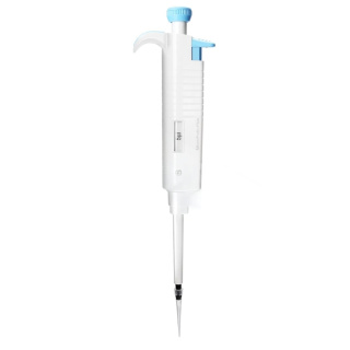 Mechanická pipeta MicroPette Plus 10–100 µl, plne autoklávovateľná, ergonomická konštrukcia, vysoká presnosť – DLAB