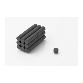 Feritový magnet 20ks MW 8x5 F30