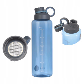 Fľaša na vodu modrá Casno 1500ml