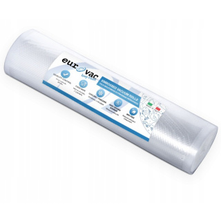 Fólia 20x600 cm vrúbkovaná na vákuové balenie