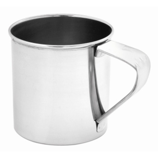 Hrnček z nehrdzavejúcej ocele 350 ml