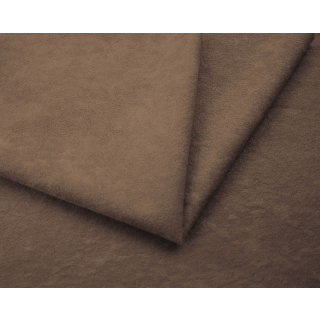 Tmavohnedá čalúnnická mikrofáza 50x150cm