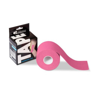 Kineziologický tejp 5 cm x 5 m KINESIOTAPING