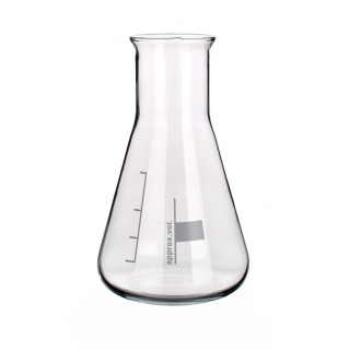Kónická banka 200ml so širokým hrdlom