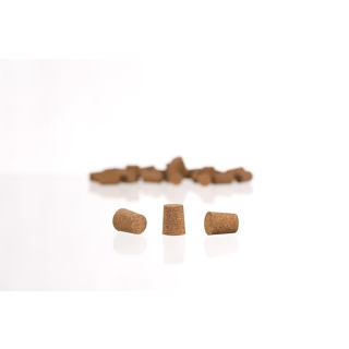 Korok malý 20x14/12mm 10ks uzávery na malé fľaše