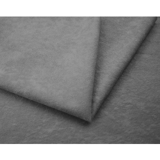 Sivá čalúnnická mikrofáza 50x150cm