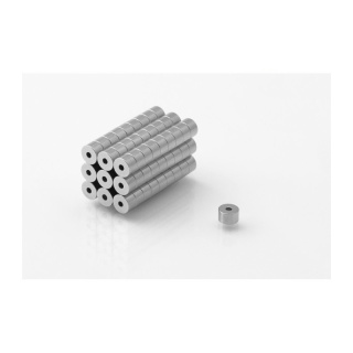 Neodymový magnet 10ks MP 5x1,5x3 N38