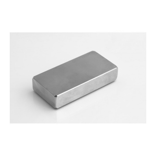 Neodymový magnet plochý MPL 100x50x20 N38