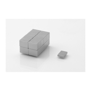 Neodymový magnet 10ks plochý MPL 10x7x2 N38