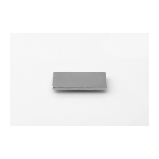 Neodymový magnet plochý MPL 30x15x2 N38