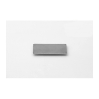 Neodymový magnet plochý MPL 40x20x1 N38