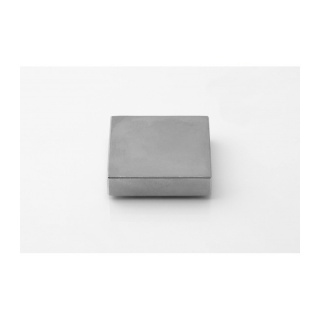 Neodymový magnet plochý MPL 42x42x10 N38