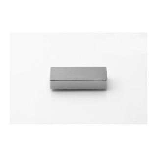 Neodymový magnet plochý MPL 50x20x10 N38