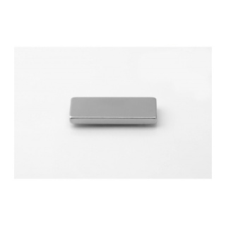 Neodymový magnet plochý MPL 50x20x5 N38