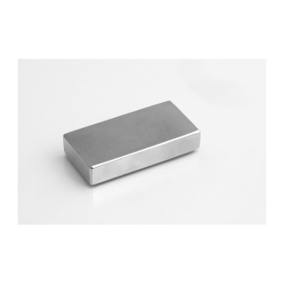 Neodymový magnet plochý MPL 80x40x15 N38