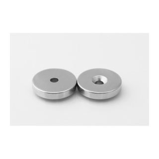Neodymový magnet pod skrutkou MP 30x(8,5x4,5)x5 N38