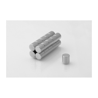 Neodymový magnet valcový MW 10x10 N38