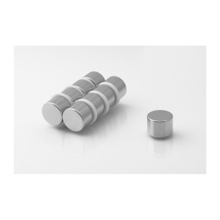 Neodymový magnet valcový MW 14x10 N38H