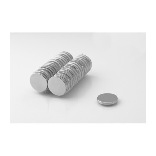 Neodymový magnet valcový MW 17x2 N38